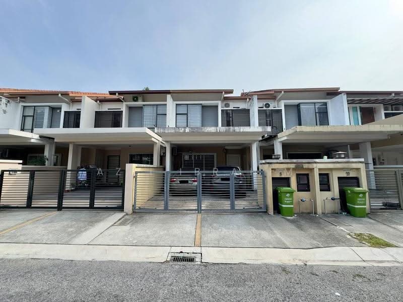 Terraced House for Sale in Alam Damai (Cheras) - Azli Ibrahim - Exterior - PropertyGuru.com.my