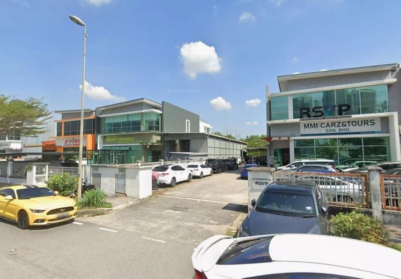 Kilang Berkembar untuk Dijual di Taman Sains Selangor (Kota Damansara) - Steven Lee - Exterior - PropertyGuru.com.my