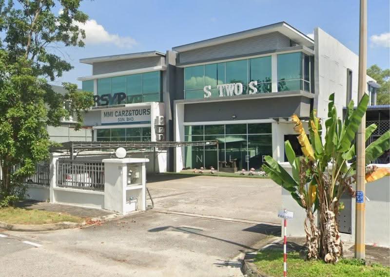 Kilang Berkembar untuk Dijual di Taman Sains Selangor (Kota Damansara) - Steven Lee - Exterior - PropertyGuru.com.my