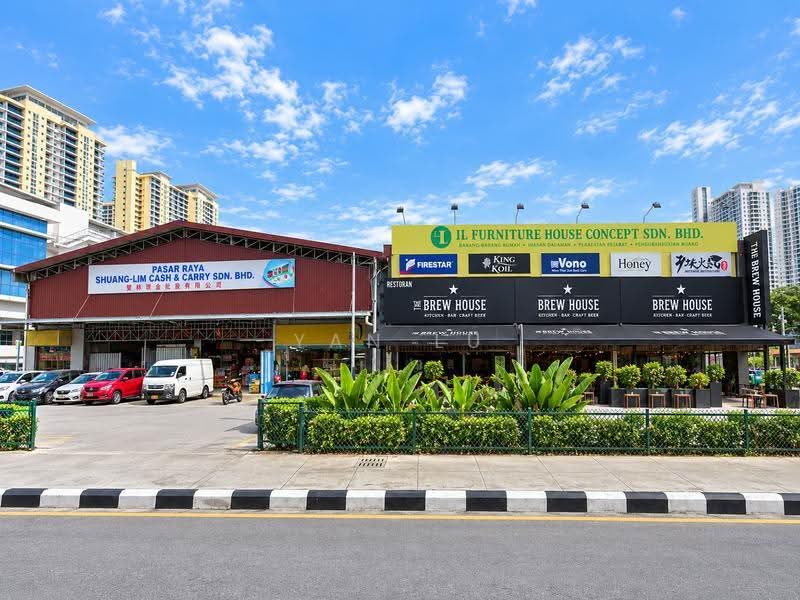 Shop / Office untuk Disewa di Setapak (Kuala Lumpur) - Yan Lu - Exterior - PropertyGuru.com.my