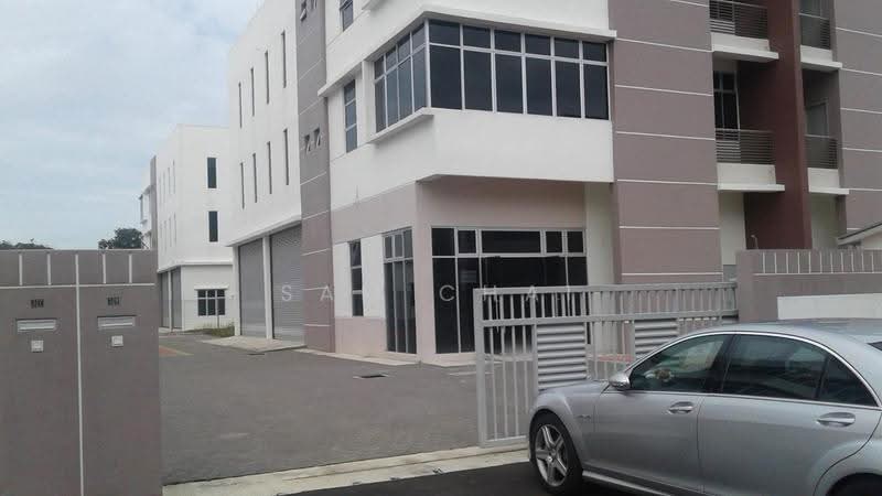 Semi-D Factory for Sale in Iskandar Puteri (Nusajaya) (Johor) - Sam Chai - Exterior - PropertyGuru.com.my
