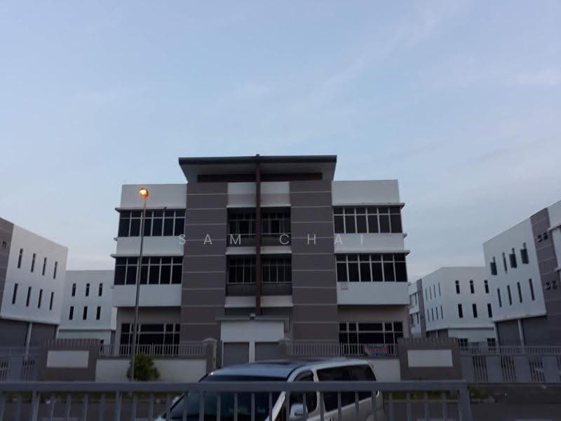 Semi-D Factory for Sale in Iskandar Puteri (Nusajaya) (Johor) - Sam Chai - Exterior - PropertyGuru.com.my