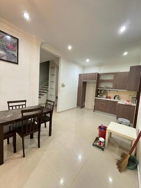 Rumah Teres 2-Tingkat untuk Disewa di Taman Seri Gemilang (Bukit Mertajam) - Eva Tan - Dining Room - PropertyGuru.com.my