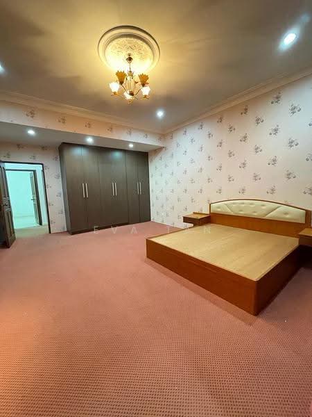 Rumah Teres 2-Tingkat untuk Disewa di Taman Seri Gemilang (Bukit Mertajam) - Eva Tan - Bedroom - PropertyGuru.com.my