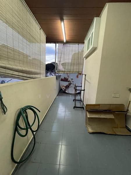 Rumah Teres 2-Tingkat untuk Disewa di Taman Seri Gemilang (Bukit Mertajam) - Eva Tan - Balcony - PropertyGuru.com.my