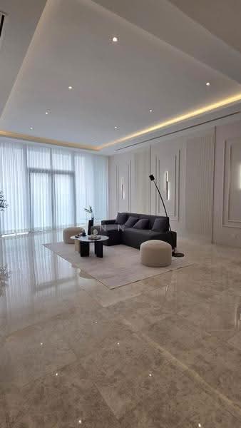 Service Residence for Sale at K Residence @ KLCC - Ann . - Living Room - PropertyGuru.com.my