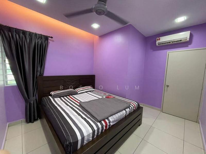 Kondominium untuk Dijual di Aman Heights Condominium - Bosco Lum - Bedroom - PropertyGuru.com.my