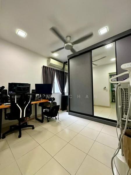 Apartment for Sale at Seri Kasturi Apartments - Evan Chan - Study - PropertyGuru.com.my