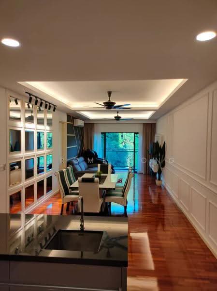 Condominium for Rent at Kaleidoscope (Residensi Setiawangsa) - Jerome Wong - Living Room - PropertyGuru.com.my