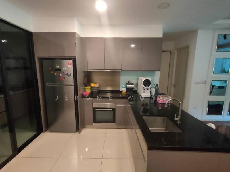 Condominium for Rent at Kaleidoscope (Residensi Setiawangsa) - Jerome Wong - Kitchen - PropertyGuru.com.my