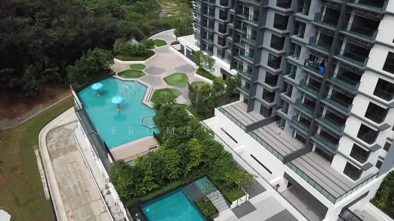 Condominium for Rent at Kaleidoscope (Residensi Setiawangsa) - Jerome Wong - Exterior - PropertyGuru.com.my