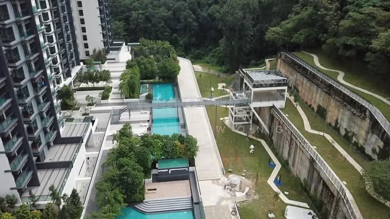 Condominium for Rent at Kaleidoscope (Residensi Setiawangsa) - Jerome Wong - Exterior - PropertyGuru.com.my