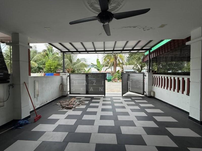 Rumah Teres 2-Tingkat untuk Dijual di Kampung Tasik Tambahan (Ampang) - Shaziery Iskandar - PropertyGuru.com.my