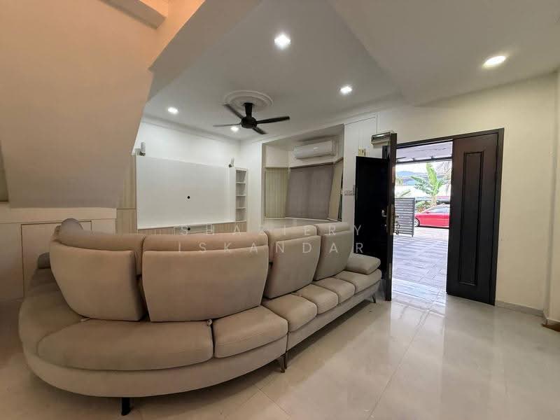 Rumah Teres 2-Tingkat untuk Dijual di Kampung Tasik Tambahan (Ampang) - Shaziery Iskandar - PropertyGuru.com.my