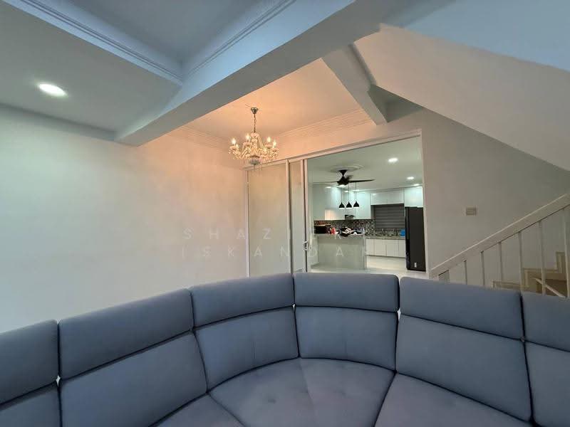Rumah Teres 2-Tingkat untuk Dijual di Kampung Tasik Tambahan (Ampang) - Shaziery Iskandar - PropertyGuru.com.my
