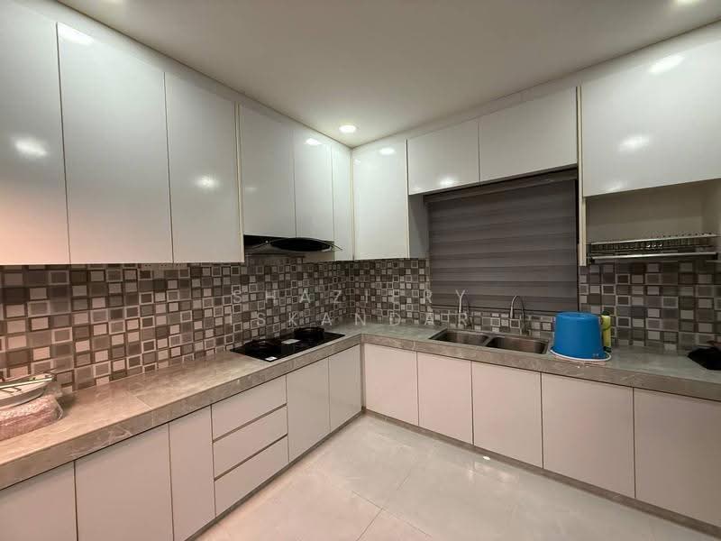 Rumah Teres 2-Tingkat untuk Dijual di Kampung Tasik Tambahan (Ampang) - Shaziery Iskandar - PropertyGuru.com.my