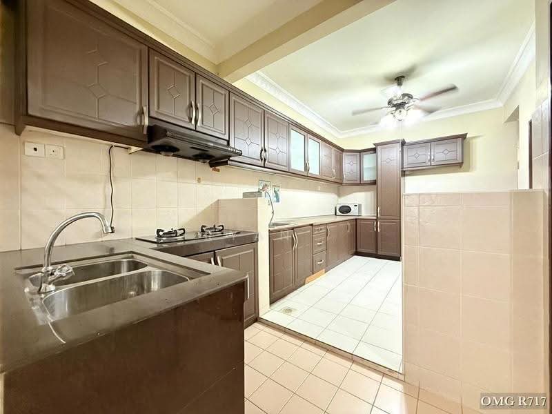Rumah Teres 2-Tingkat untuk Dijual di Setia Impian (Setia Alam) - Ryan . - Kitchen - PropertyGuru.com.my