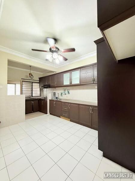 Rumah Teres 2-Tingkat untuk Dijual di Setia Impian (Setia Alam) - Ryan . - Kitchen - PropertyGuru.com.my