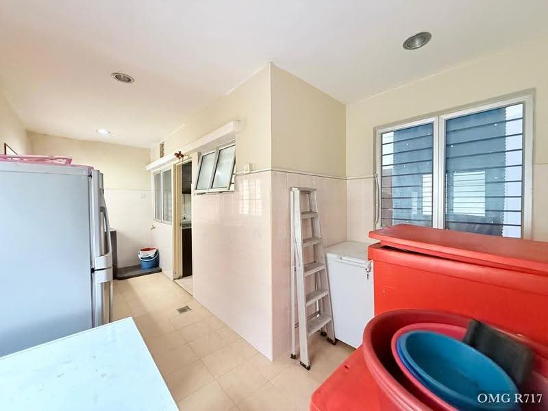 Rumah Teres 2-Tingkat untuk Dijual di Setia Impian (Setia Alam) - Ryan . - Kitchen - PropertyGuru.com.my