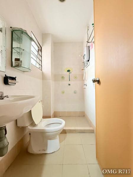Rumah Teres 2-Tingkat untuk Dijual di Setia Impian (Setia Alam) - Ryan . - Bathroom - PropertyGuru.com.my