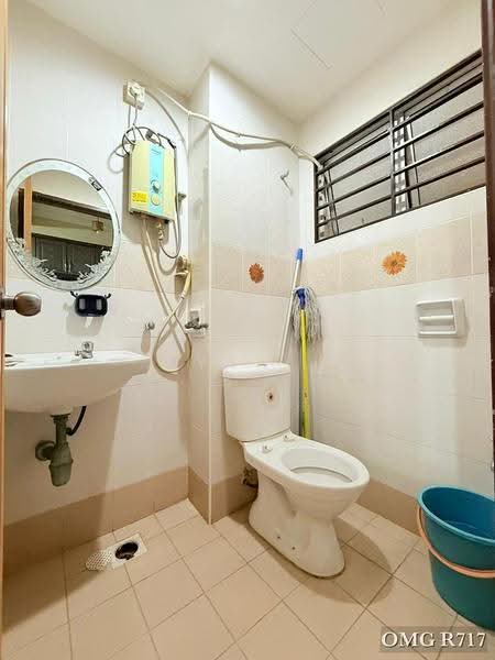 Rumah Teres 2-Tingkat untuk Dijual di Setia Impian (Setia Alam) - Ryan . - Bathroom - PropertyGuru.com.my