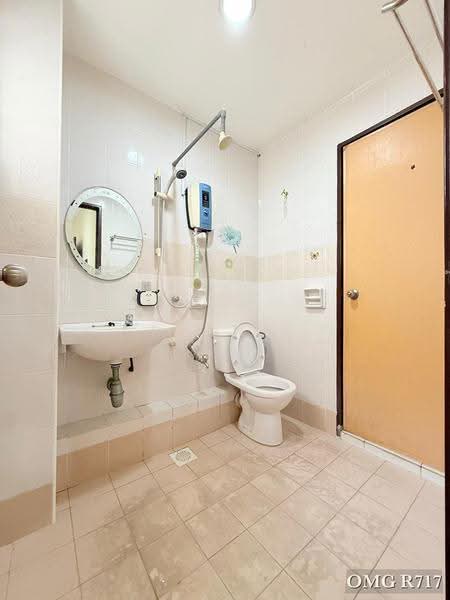 Rumah Teres 2-Tingkat untuk Dijual di Setia Impian (Setia Alam) - Ryan . - Bathroom - PropertyGuru.com.my