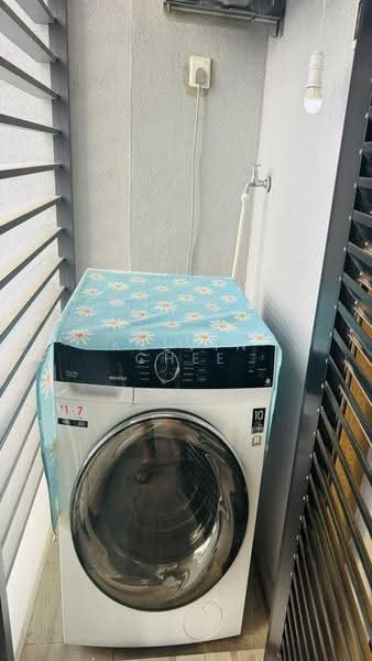 Service Residence for Rent at Sky Trees - Kelvin Chee - Balcony - PropertyGuru.com.my