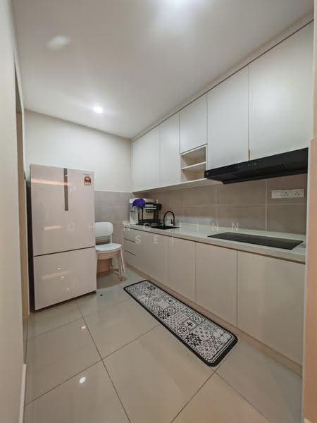 Service Residence for Sale at Bali Residences - Ching Linn Sei - Kitchen - PropertyGuru.com.my