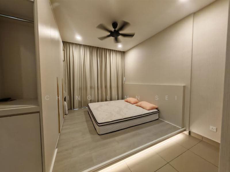 Service Residence for Sale at Bali Residences - Ching Linn Sei - Bedroom - PropertyGuru.com.my