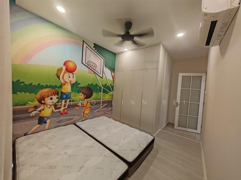 Service Residence for Sale at Bali Residences - Ching Linn Sei - Bedroom - PropertyGuru.com.my