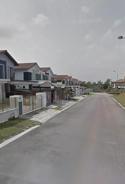 Rumah Berkembar untuk Dijual di Skudai (Johor) - Winnie Property Johor - Exterior - PropertyGuru.com.my