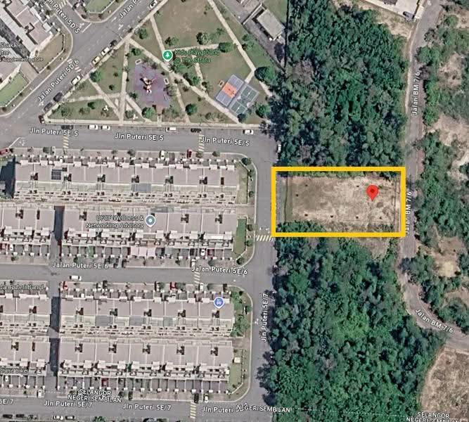 Tanah Kediaman untuk Dijual di Bandar Bukit Mahkota (Bangi) - Teh . - Exterior - PropertyGuru.com.my