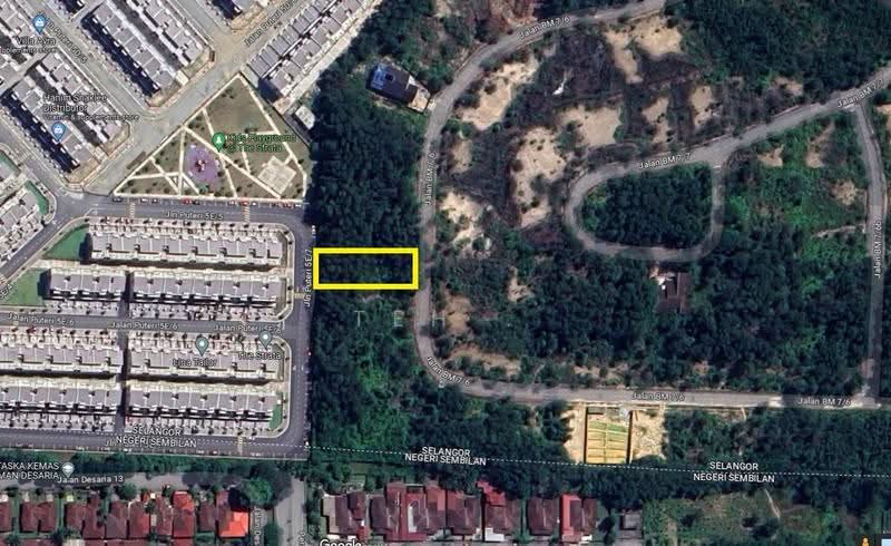 Tanah Kediaman untuk Dijual di Bandar Bukit Mahkota (Bangi) - Teh . - Exterior - PropertyGuru.com.my