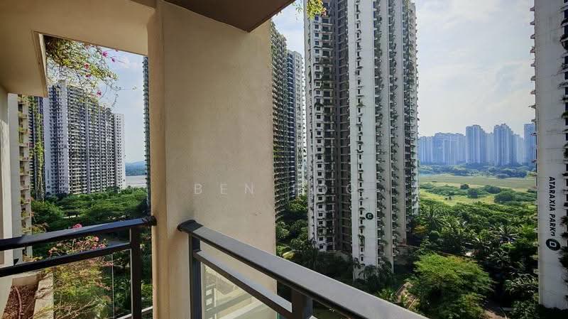 Condominium for Rent at Ataraxia Park @ Forest City - Ben Foo - Exterior - PropertyGuru.com.my