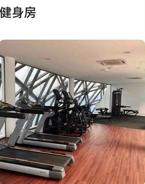 Condominium for Rent at Sphere Damansara - Eva Chun - Gym - PropertyGuru.com.my