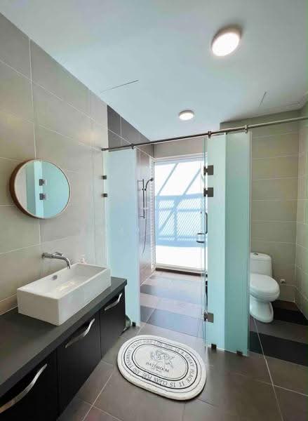 Condominium for Rent at Sphere Damansara - Eva Chun - Bathroom - PropertyGuru.com.my