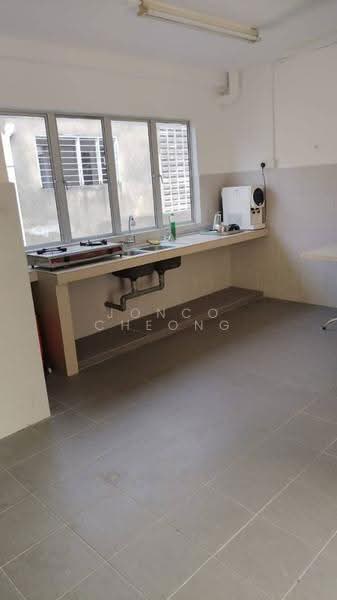 Pangsapuri untuk Disewa di Taman Sri Jelok - Jonco Cheong - Kitchen - PropertyGuru.com.my