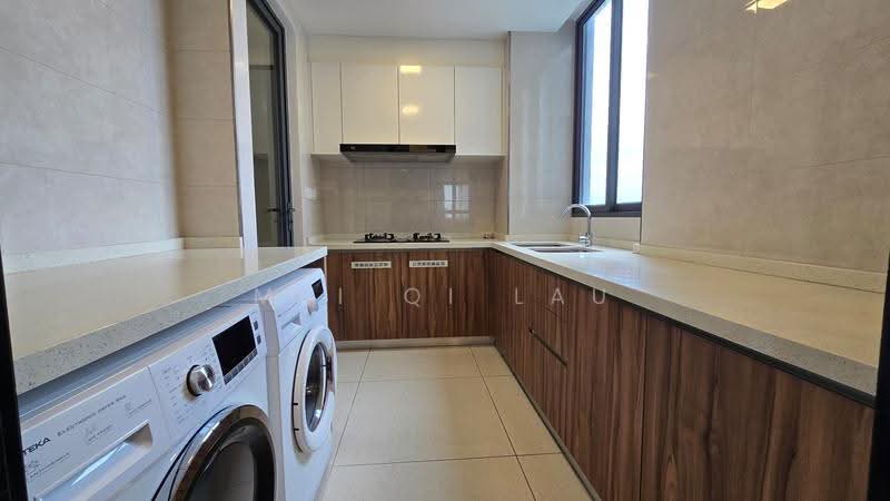 Condominium for Rent at Agile Mont Kiara - Mei Qi Lau - Kitchen - PropertyGuru.com.my
