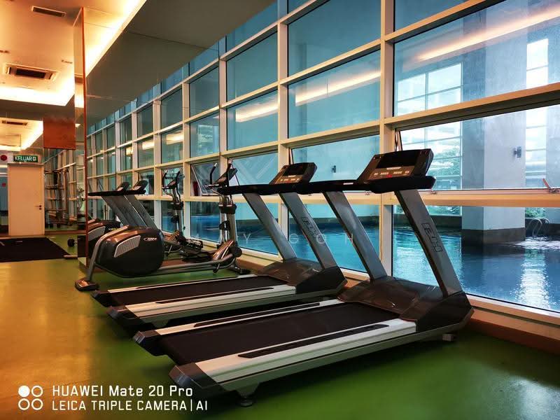 Condominium for Sale at Garden Plaza - May Goh - Gym - PropertyGuru.com.my