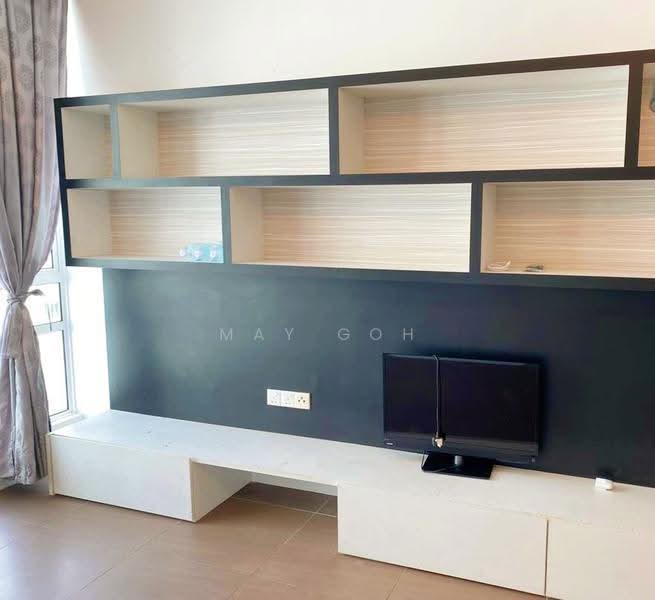 Condominium for Sale at Garden Plaza - May Goh - Living Room - PropertyGuru.com.my