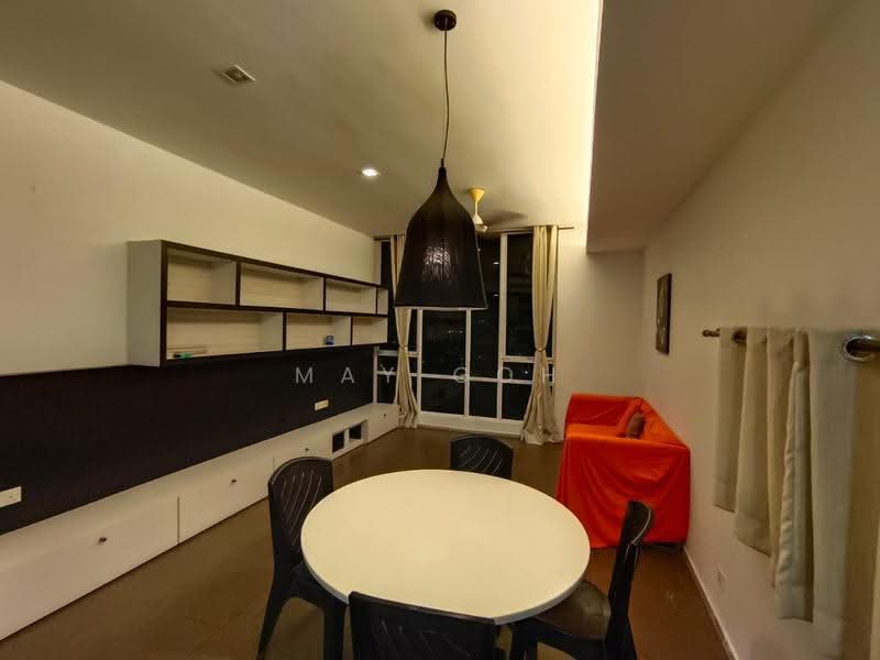 Condominium for Sale at Garden Plaza - May Goh - Living Room - PropertyGuru.com.my