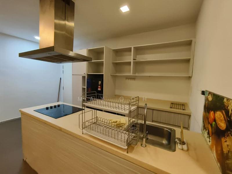 Condominium for Sale at Garden Plaza - May Goh - Kitchen - PropertyGuru.com.my