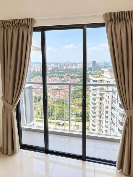 Service Residence for Sale at Maisson - Alex Yap - Balcony - PropertyGuru.com.my