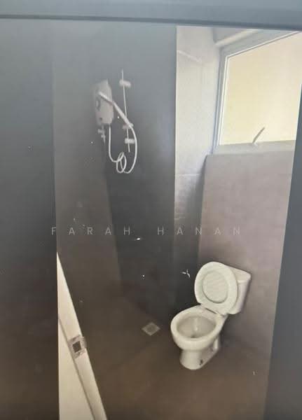 Kondominium untuk Disewa di Residensi Sateria - Farah Hanan - Bathroom - PropertyGuru.com.my