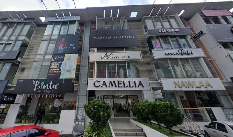 Office for Rent in Bangi Sentral (Bandar Baru Bangi) - Jacky Wong - Exterior - PropertyGuru.com.my