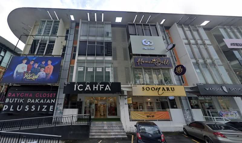 Office for Rent in Bangi Sentral (Bandar Baru Bangi) - Jacky Wong - Exterior - PropertyGuru.com.my