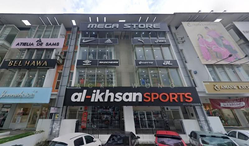 Office for Rent in Bangi Sentral (Bandar Baru Bangi) - Jacky Wong - PropertyGuru.com.my