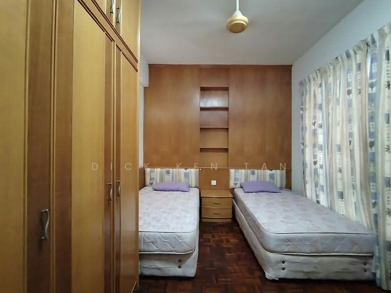 Condominium for Rent at Twin Towers - Dick Ken Tan - Bedroom - PropertyGuru.com.my