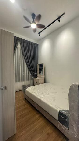 Kediaman Servis untuk Disewa di Astoria Ampang - Cammie Loh - Bedroom - PropertyGuru.com.my