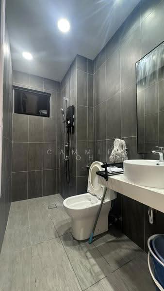 Kediaman Servis untuk Disewa di Astoria Ampang - Cammie Loh - Bathroom - PropertyGuru.com.my
